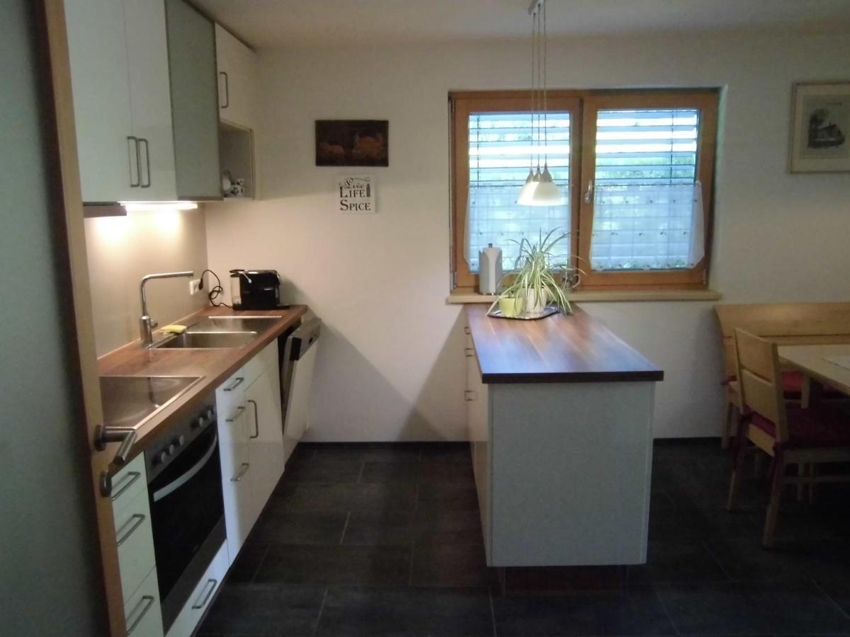 Ferienwohnung Maari Hittisau Dış mekan fotoğraf