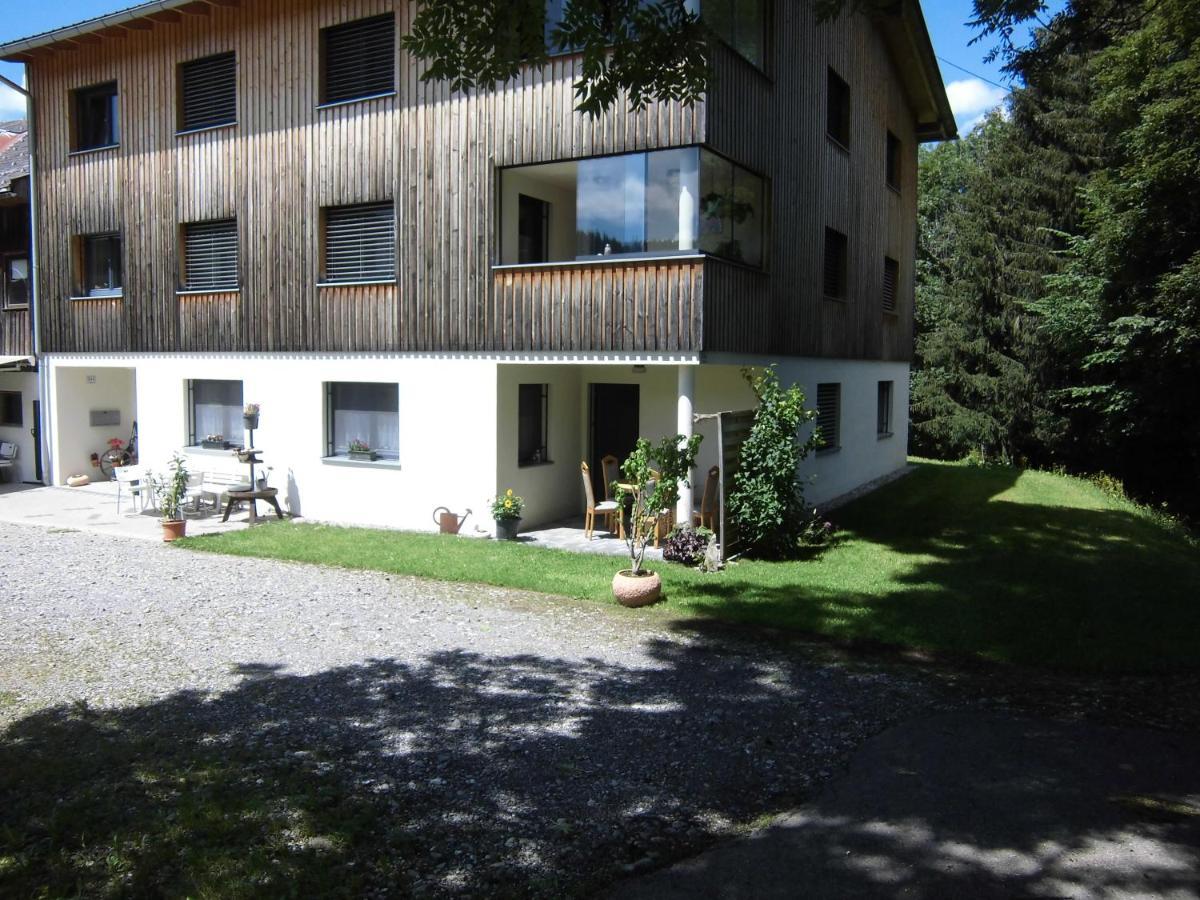 Ferienwohnung Maari Hittisau Dış mekan fotoğraf