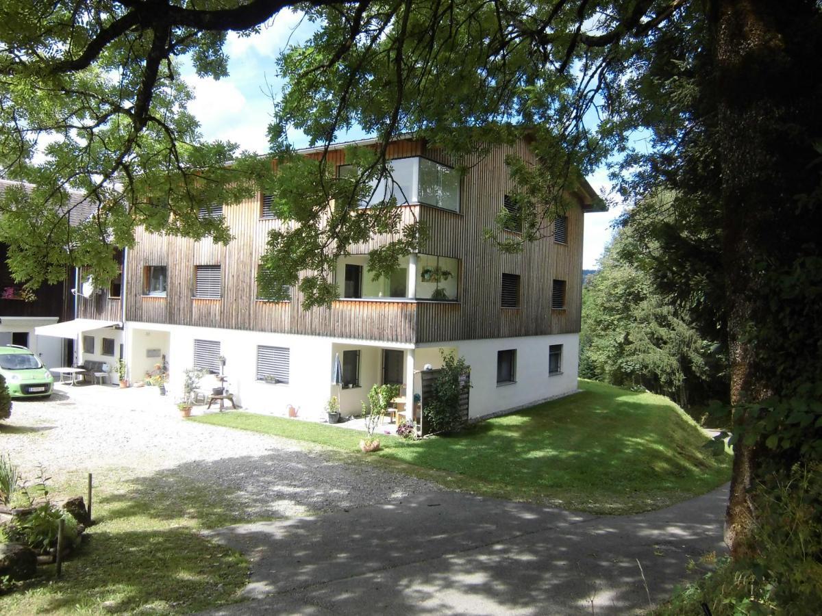 Ferienwohnung Maari Hittisau Dış mekan fotoğraf