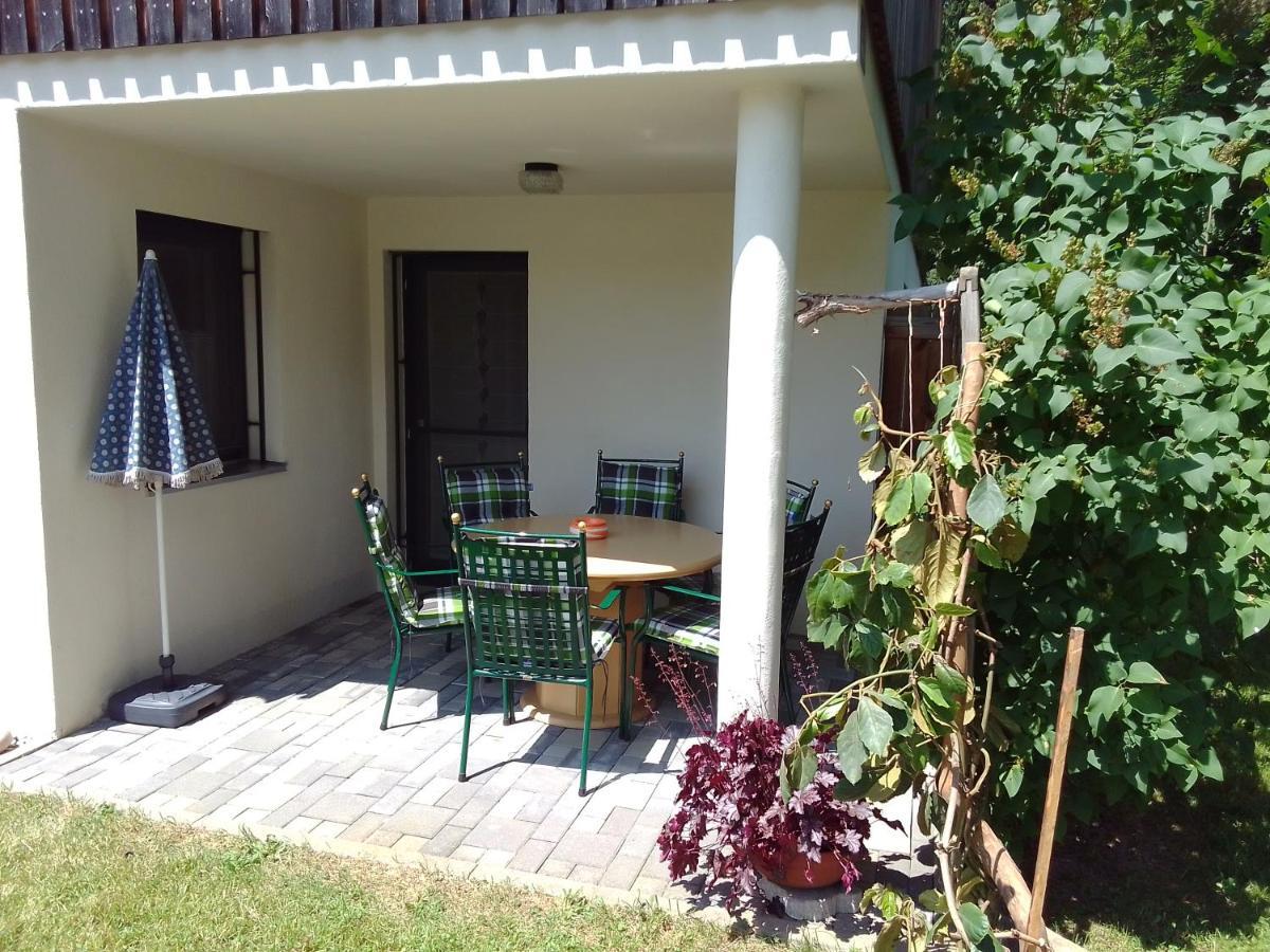 Ferienwohnung Maari Hittisau Dış mekan fotoğraf